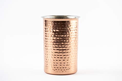Mud Pie Copper Kitchen Utensil Caddy #TOP3
