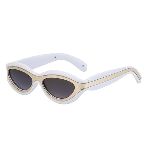 Lunettes de soleil petites montures pour femmes finis les reflets éblouissants