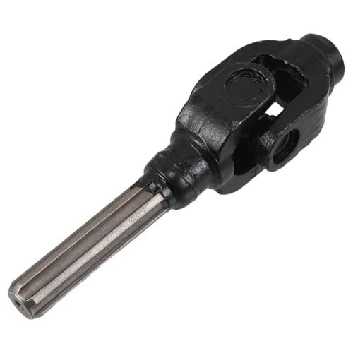 Joint croisé en métal Luxshiny à structure optimisée pour transmission de moto durable