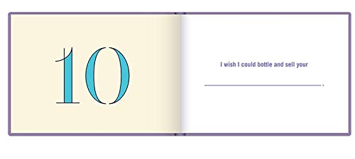 Image of Knock Knock What I Wish for You Fill in the Love Journal (New Design)