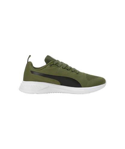 Image of Puma Men Flowfurl Knit Running Shoe