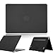 Price comparison product image FINDING CASE for HUAWEI MateBook 13-Inch Laptop late-2018,Shockproof Plastic Laptop Case Full Protective Hard Shell for Huawei MateBook 13" (Black)