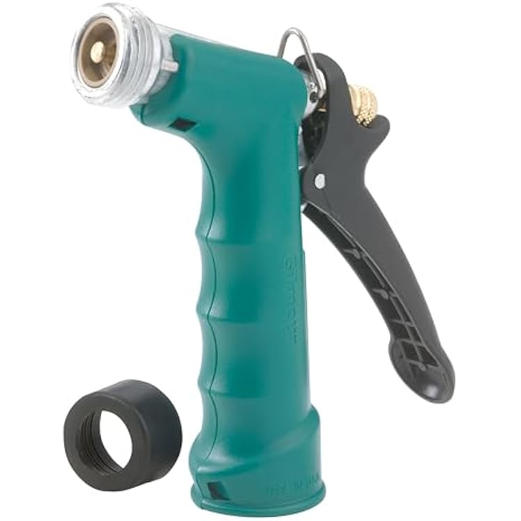 Gilmour Insulated Grip Nozzle with Threaded Front