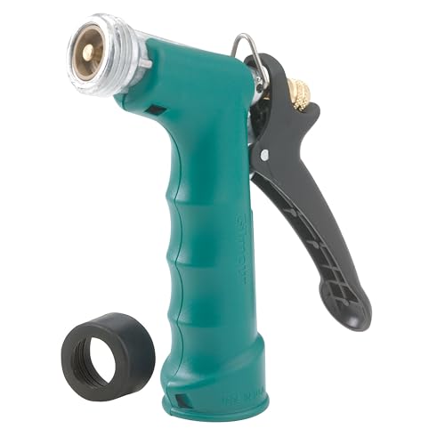 Gilmour Insulated Grip Nozzle with Threaded Front Gilmour Insulated Grip Nozzle with Threaded Front