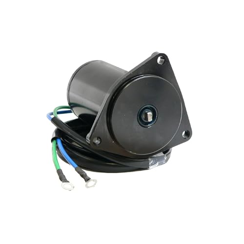 Moteur 12 V Trim Quicksilver 8M6014139 pour hors-bord Yamaha 50-90hp