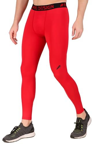 Image of Redesign Compression Pants Nylon Tights (Color Options) 