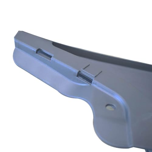 Image of Set of 4 Pcs Mud Flaps Splash Guards Mudguards Mudflaps Fit for Tesla Model 3 2024 Upgrade Sedan Mud Splash Guards Front and Rear (Driver and Passenger Sides)