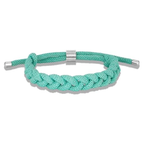 Bracelet en corde fait main pour homme l'accessoire idéal des aventures outdoor