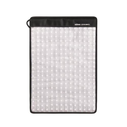 Dorr FX-3040 DL Panneau Lumineux Flexible à LED Noir