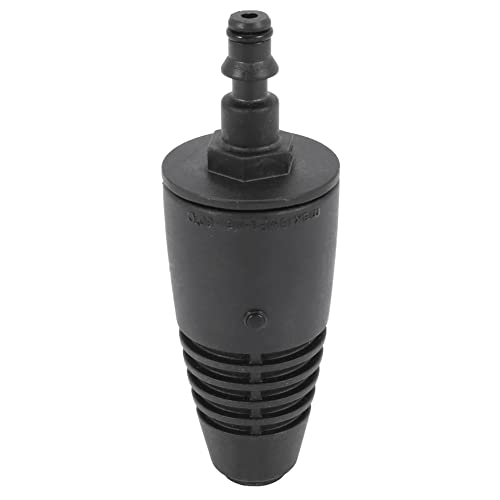 Boquilla turbo rotativa para eliminar barro pesado en lavadora de alta presión 3X 2