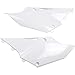 UFO Plastics YA04842-046 Side Panels - White
