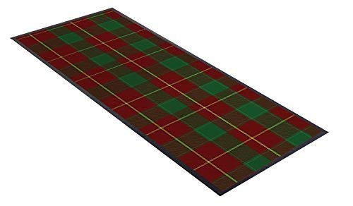 Tartan 3 design Bar Runner great gift idea home bar shop cocktail party advertising tool bar mat
