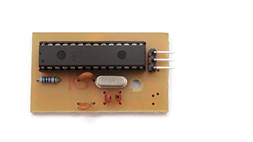 Electronicspices LED Pixel Controller for 100 LED Pixel PIC18F76-1/SP IC with 3 PIN Connector (B07QN695LC) Amazon Price History, Amazon Price Tracker