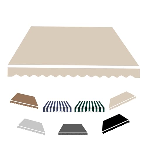 2.0m 2.5m 3.0m 3.6m 4m 5m Toldo Manual Retráctil