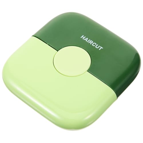 MAGICLULU Tagliacapelli 2 in 1 Manuale Per Donna, Pettine Rifinitore Portatile Per Doppie Punte, Compatto e Leggero Per Uso Domestico e Viaggi