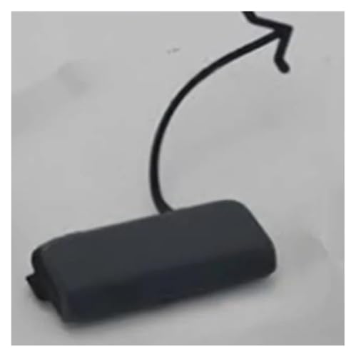Cache-crochet de remorquage pour VW Touran 2004-2015 protection pare-chocs avant