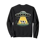 UFO Cow Cattle Ranch Humor