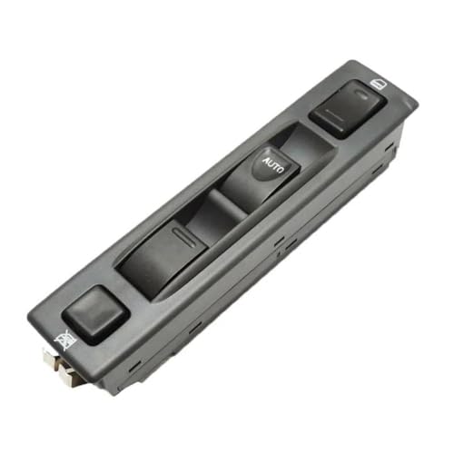 Interrupteur de lève-vitre pour Suzuki Vitara 1992-1998 commande bouton de rechange plastique noir