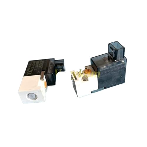 Mini électrovanne textile 3/2 OST T101U-FL pour machine à chaussures 24V - 2