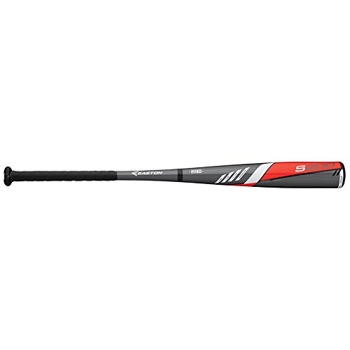 Easton S200 3 Bbcor Adult Baseball Bat, Uomo