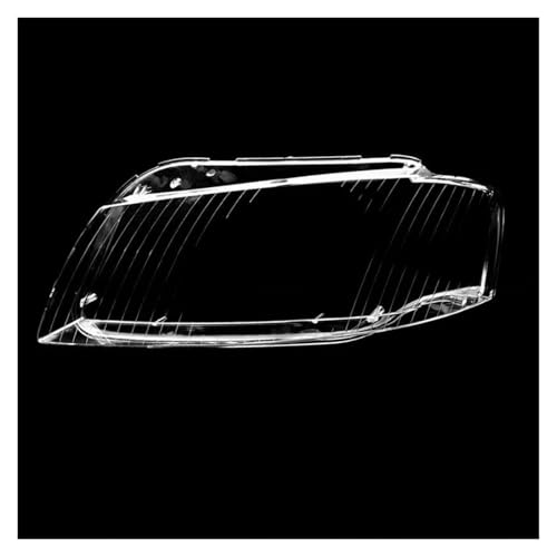 Cache-phare transparent Audi A3 8P 2003-2008 pour rénovation optique