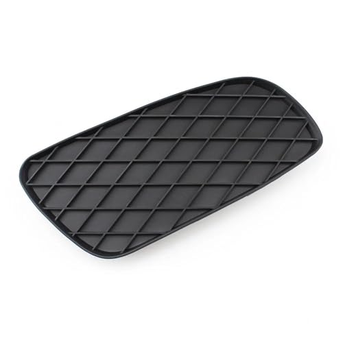 Cache grille feu antibrouillard Smart Fortwo 2009-2014 optique avant de remplacement