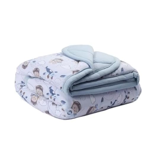 Edredom Fio Penteado 100% Algodão