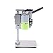 Mini Drill Press Compact Drill, Precision Benchtop Drilling Machine, Elecric Portable Table Driller, Variable Speed Table Workbench for DIY Wood, Metal, Plastic, Jewelry Making Crafts Tool