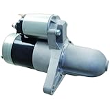 OEG Parts New Starter Compatible With Mazda RX-7 RX7 R2 1.3L Turbocharged 1986-1991 M001T70881