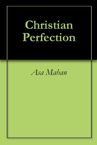 Christian Perfection