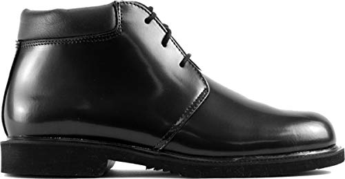 Thorogood 834-6032 Men's Uniform Classic Leather Chukka, Black - 5.5 M US2