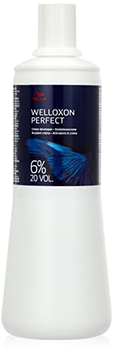 Wella, Revelador para Tintes de Pelo - 1000 ml