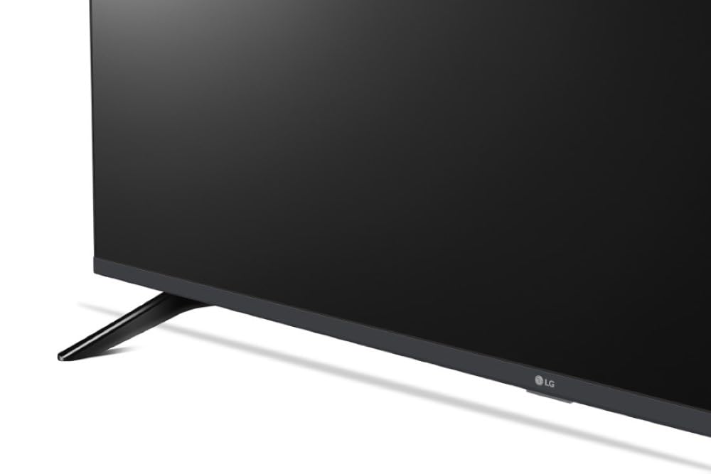 LG UHD 43'', Serie UT73 2024, Smart TV 4K, 43UT73006LA, Processore α5 Gen7, 20W, 3 HDMI, HDR10 Pro, Filmmaker Mode, Game Optimizer, Alexa, Wi-Fi, webOS 24, Sports Portal
