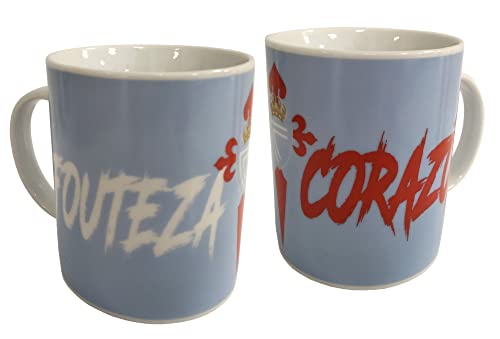 R.C. Celta de Vigo Taza Afouteza Cover