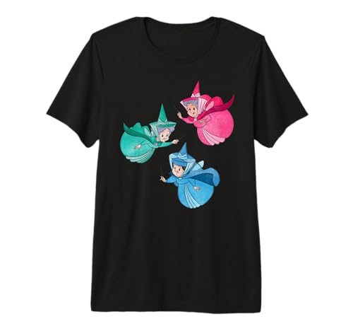 T-shirt Disney La Belle au Bois Dormant ravivez vos doux souvenirs d'enfance