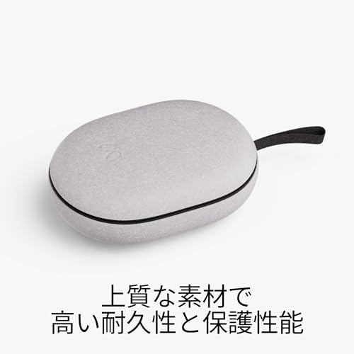 undefined Meta Quest携帯用ケース|Meta Quest 3/3Sに対応|上質なデザインでデバイスを保護|Quest 3/3S、Touch Plusコントローラー、ヘッドストラップ、アクティブストラップ、充電ケーブル、電源アダプターを収納可能 の商品画像 3