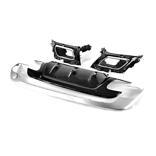 Alettone Posteriore Auto Paraurti Posteriore