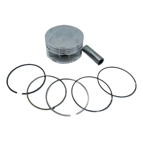 Ensemble de piston moteur 79mm usiné avec précision pour CBX300 robuste
