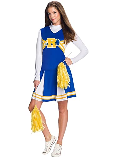 Rubies Riverdale: Vixens Cheerleader Costume for Adults, Women's Medium