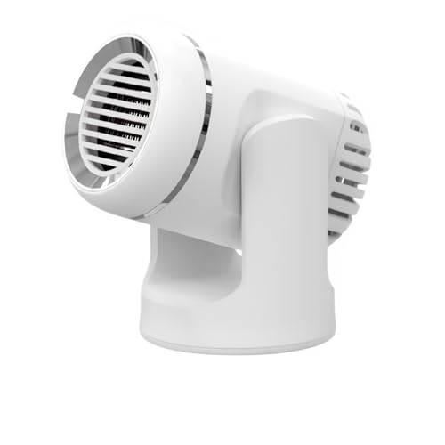 [Yizibuur]yԍڃq[^[ 360x]zfAd12V/24V o150W O&g[Ή gbN/pԗp vu ABS S^] ~dlJ[ANZT[