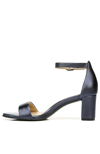 Naturalizer Womens Vera Ankle Strap Block Heel Dress...