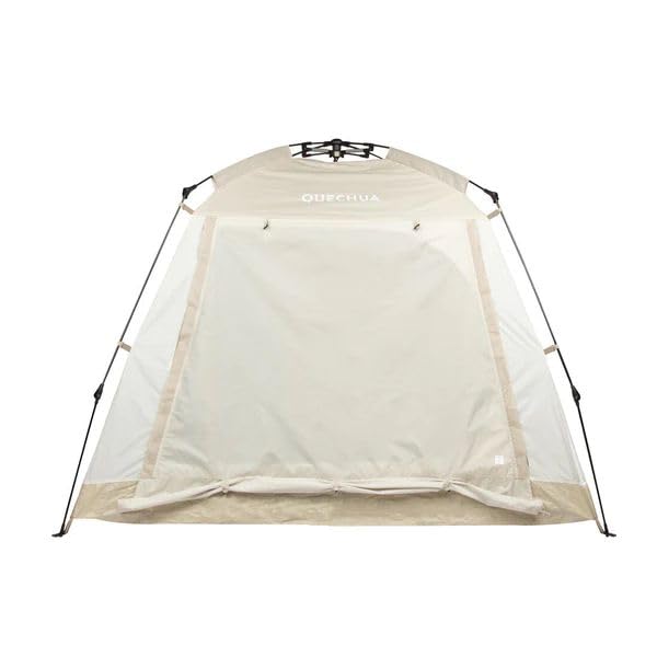 デカトロン（）「Quechua（ケシュア）」　シェルター、「SHELTER 3M x 3M WITH DOORS」 ケシュア SHELTER WITH DOORS リビングタープ 3×3m｜Yahoo!フリマ（旧