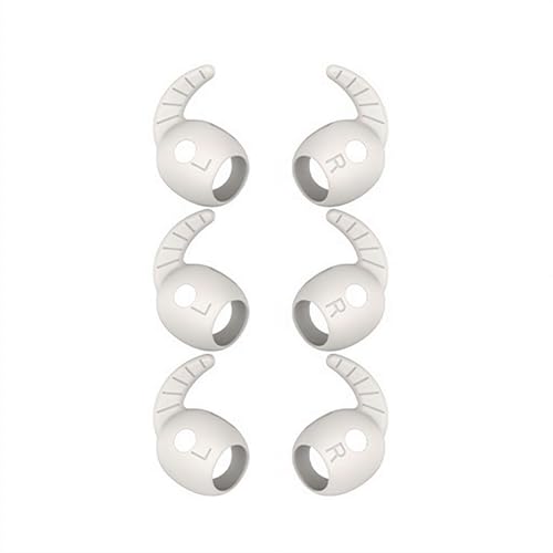 DIANX For Galaxy Buds 3 FE(2025)�p �C���z���J�o�[ �����p�C���[�s�[�X �V���R�� �C���z���J�o�[ �\�t�g �y�� ����~�� �����h�~ �Չ��� �X�|�[�c�^ 3�y�A���� �C���z ���A�N�Z�T���[