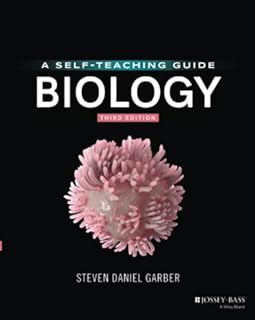 Biology: A Self-Teaching Guide (Wiley Self Teaching Guides)