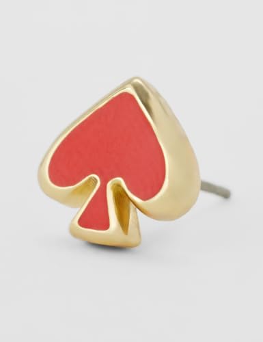 Image of kate spade new york womens Everyday Spade Studs