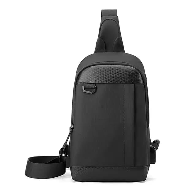 k.b. sales K.B.SALES Crossbody Bags Casual Messenger Bag Sling Bag for Men Stylish Chest Bag Multi-pocket Mens Crossbody Bag Waterproof Anti-theft Chest Bag Daypack Bumbag for Business Travel-picture-33