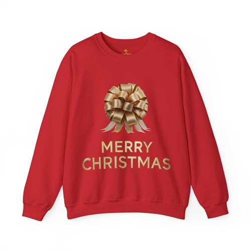 Pull de Noël avec nœud 001 vêtement hivernal chaud et festif
