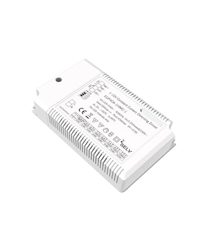 Alimentation 01-10V variateur LED driver courant constant 40W EUP40A-1HMC-M transformateur