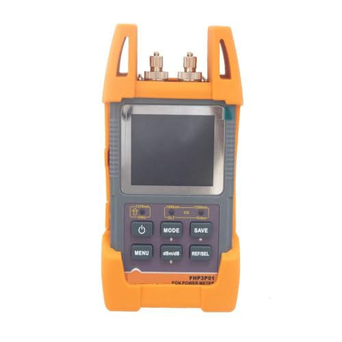 Medidor de potencia óptica GPON FHP3P01 para redes PON con conector APC