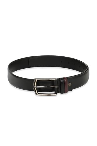 Image of Peter England Men's Leather Everyday Formal Belt
